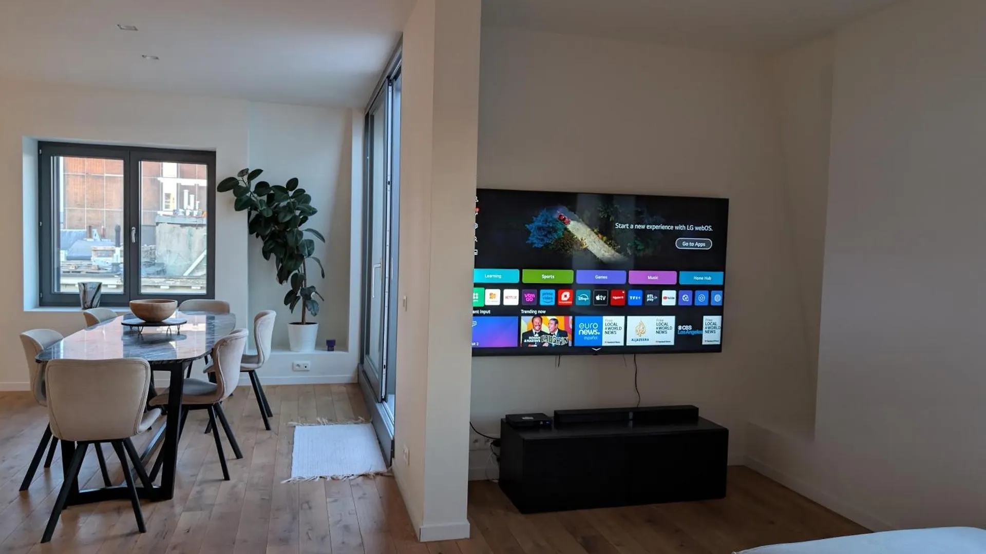 Luxury Duplex Suite 2-Story Antwerpen