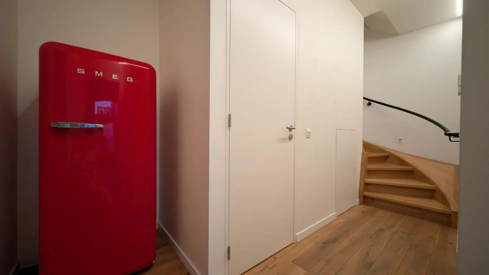 Luxury Duplex Suite 2-Story Antwerpen Appartement