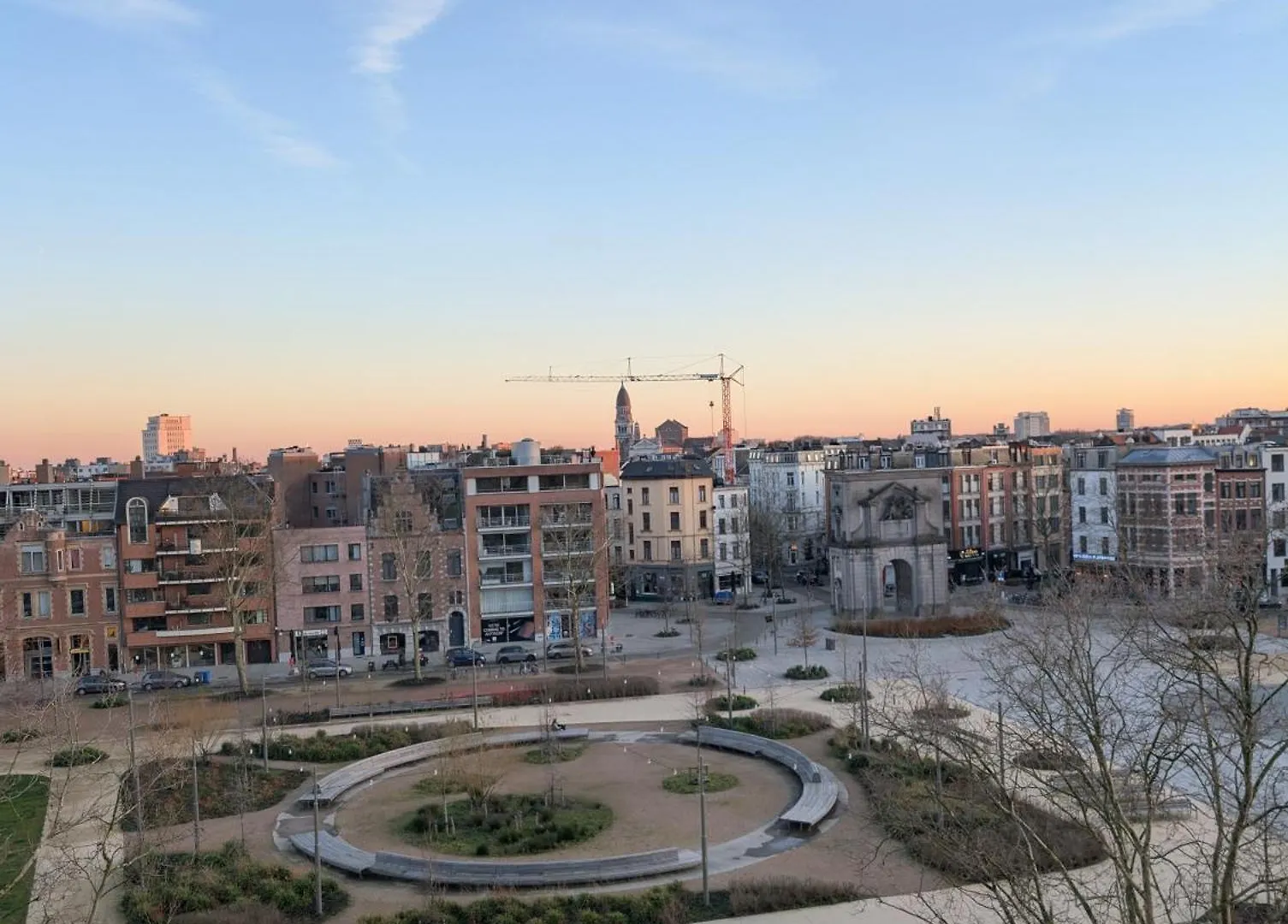 Appartement Luxury Duplex Suite 2-Story Antwerpen België