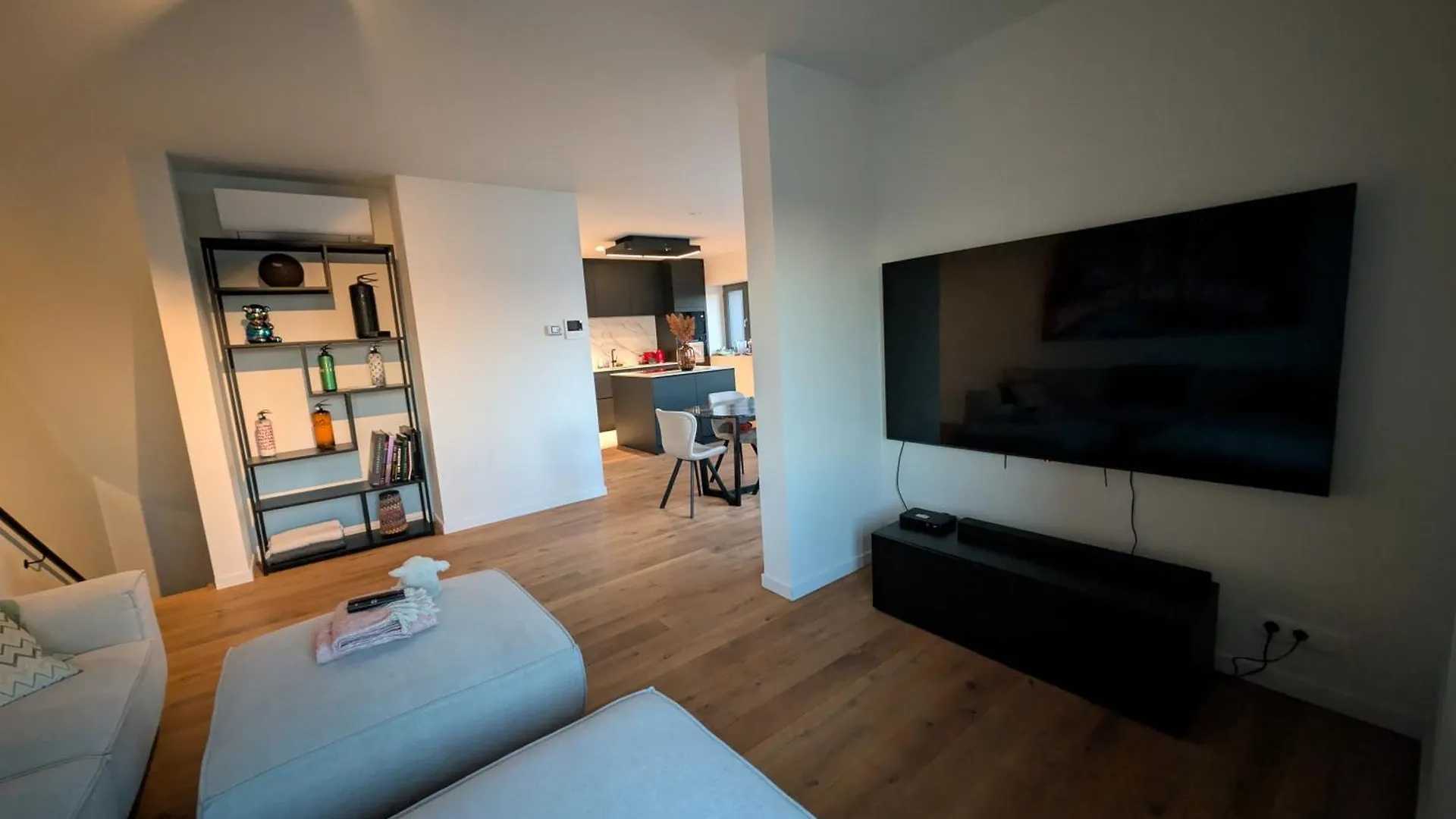 Apartment Luxury Duplex Suite 2-Story Antwerp