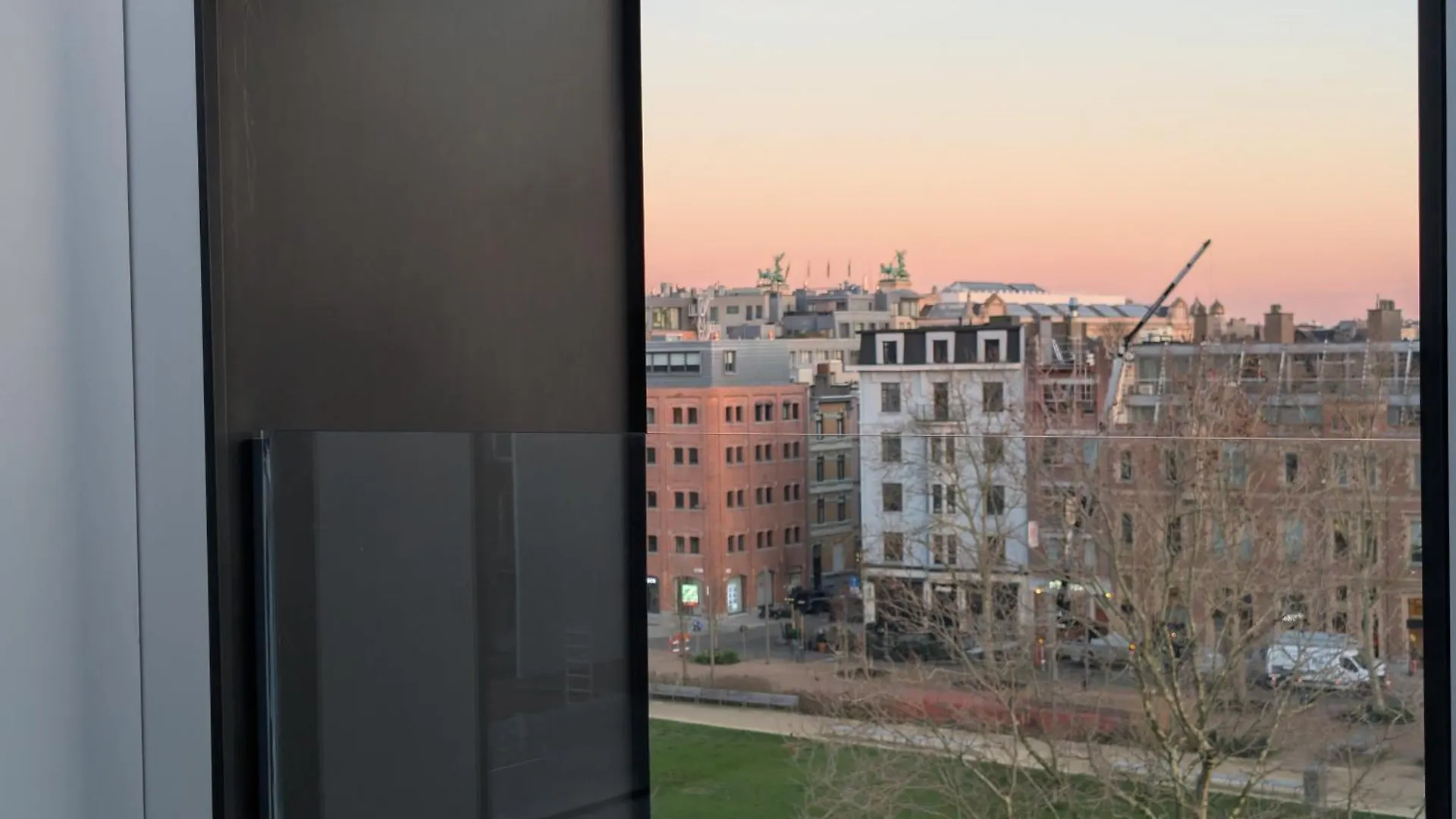 Luxury Duplex Suite 2-Story Antwerp Apartment