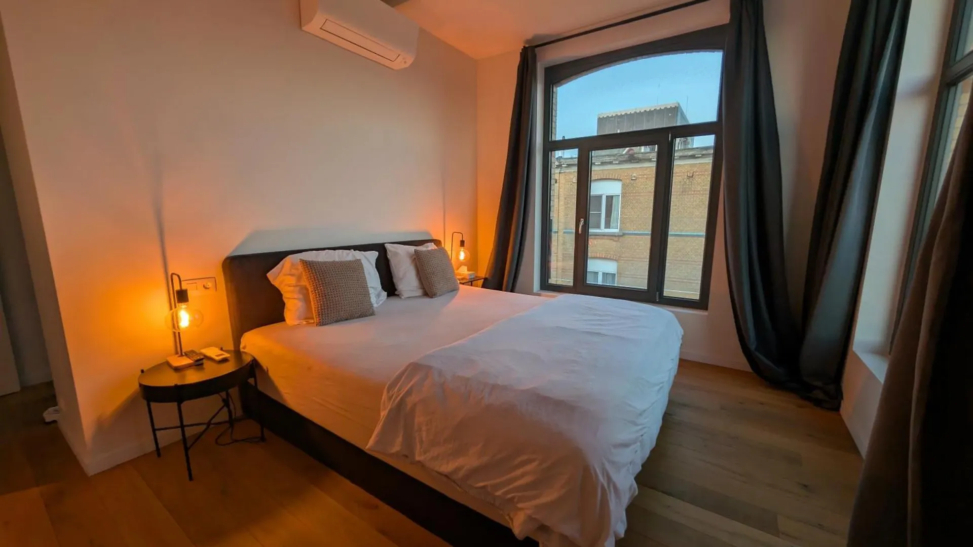 Apartment Luxury Duplex Suite 2-Story Antwerp Belgium