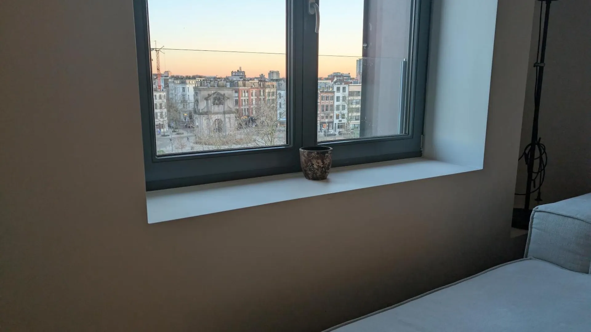Luxury Duplex Suite 2-Story Antwerp Apartment