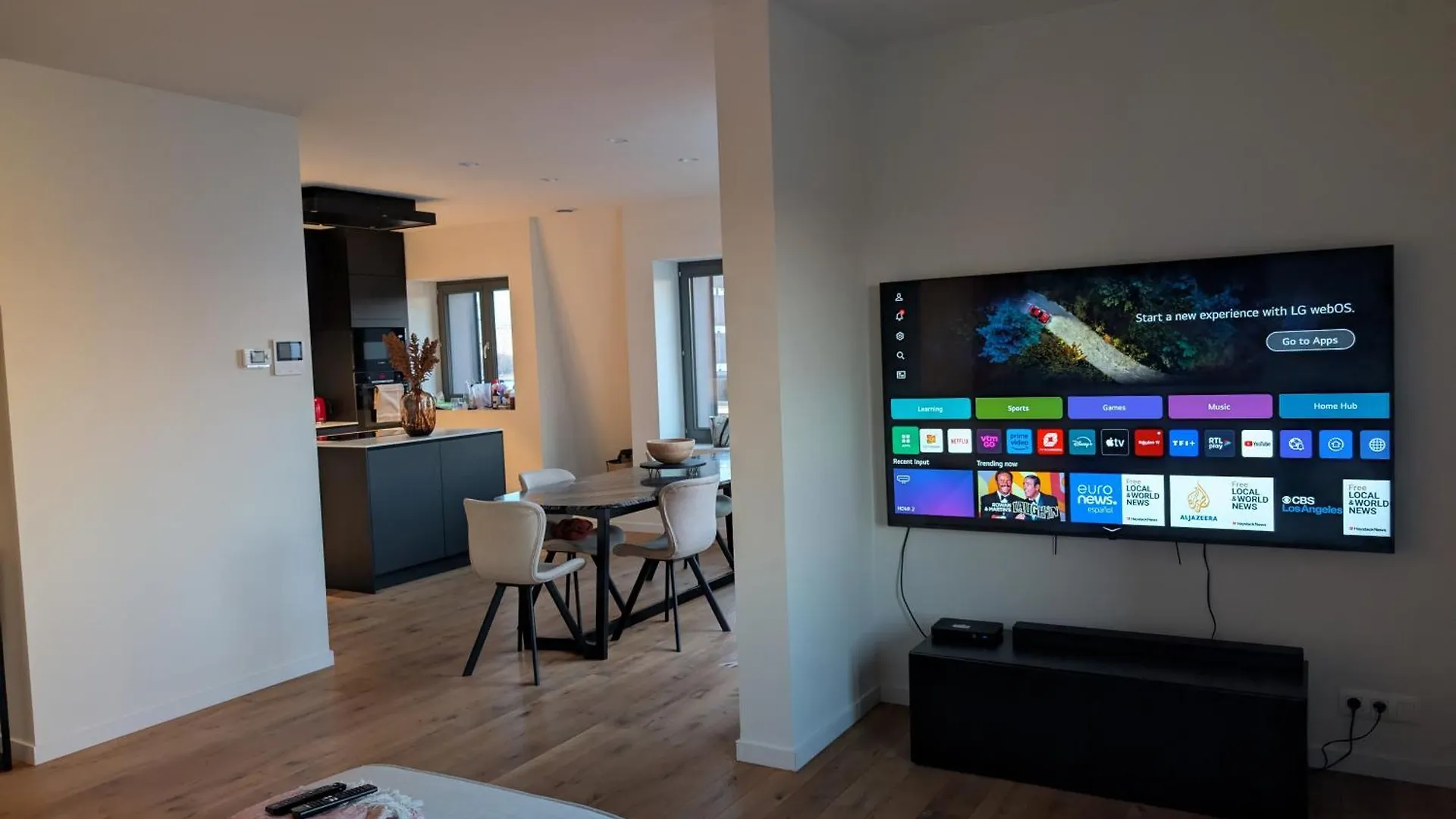 Luxury Duplex Suite 2-Story Antwerp Belgium