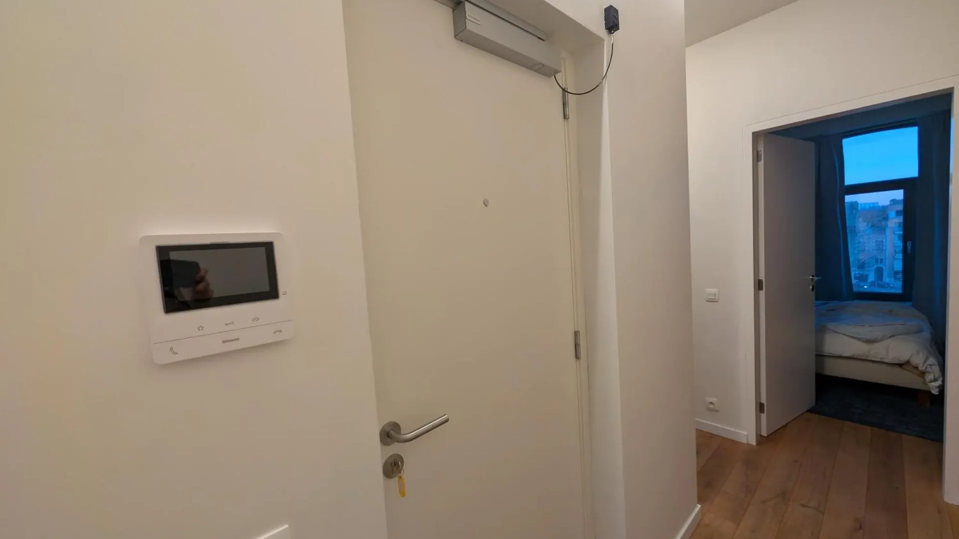 Luxury Duplex Suite 2-Story Antwerp Belgium