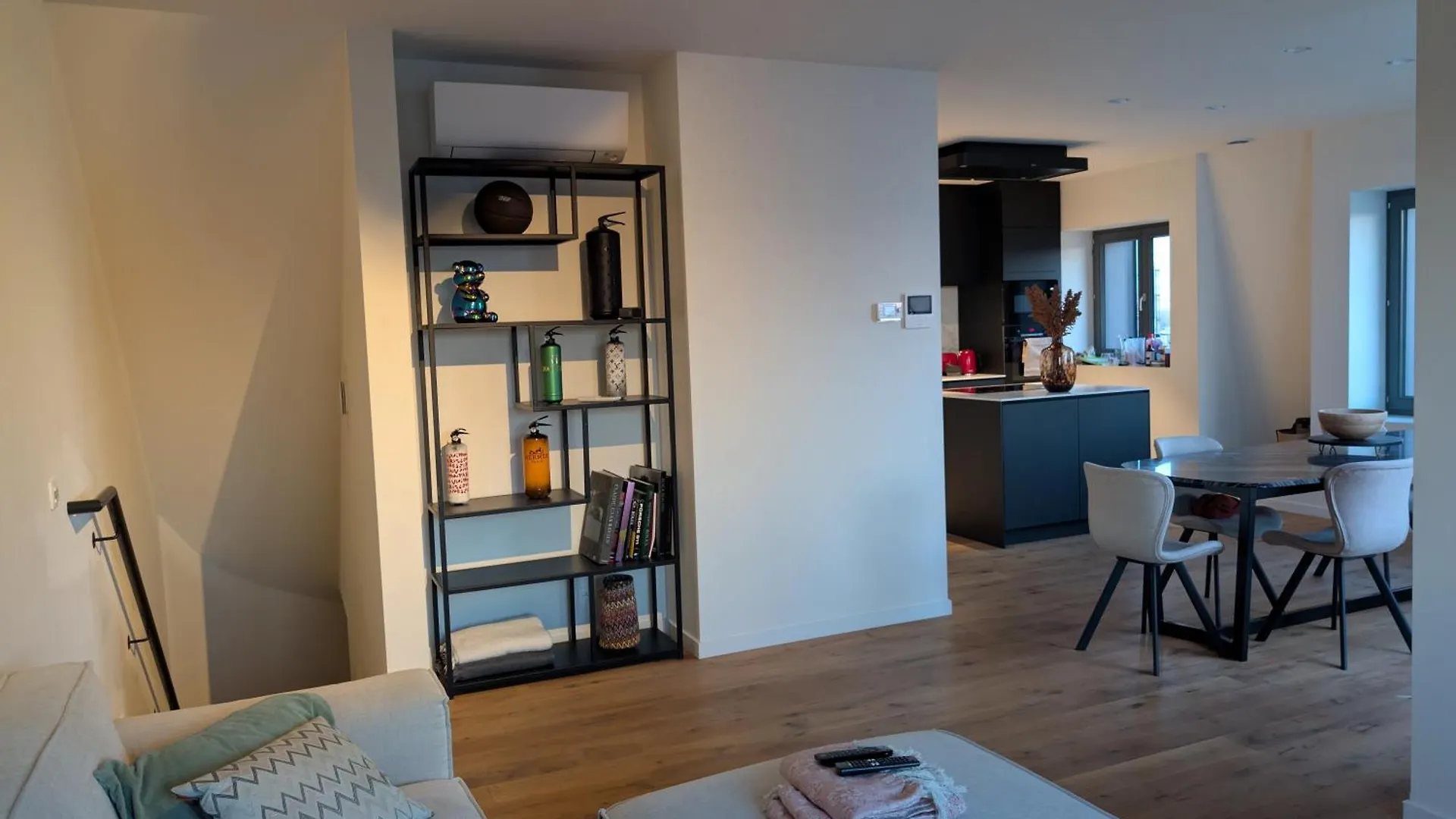 Apartment Luxury Duplex Suite 2-Story Antwerp Belgium