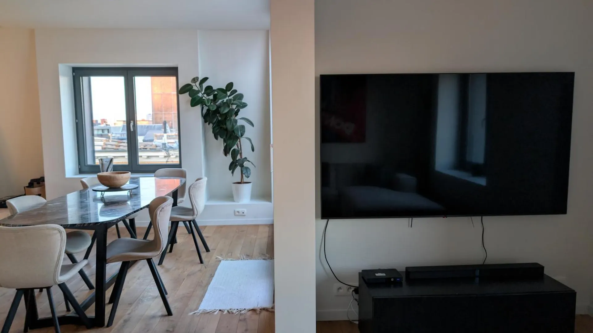 Luxury Duplex Suite 2-Story Antwerp