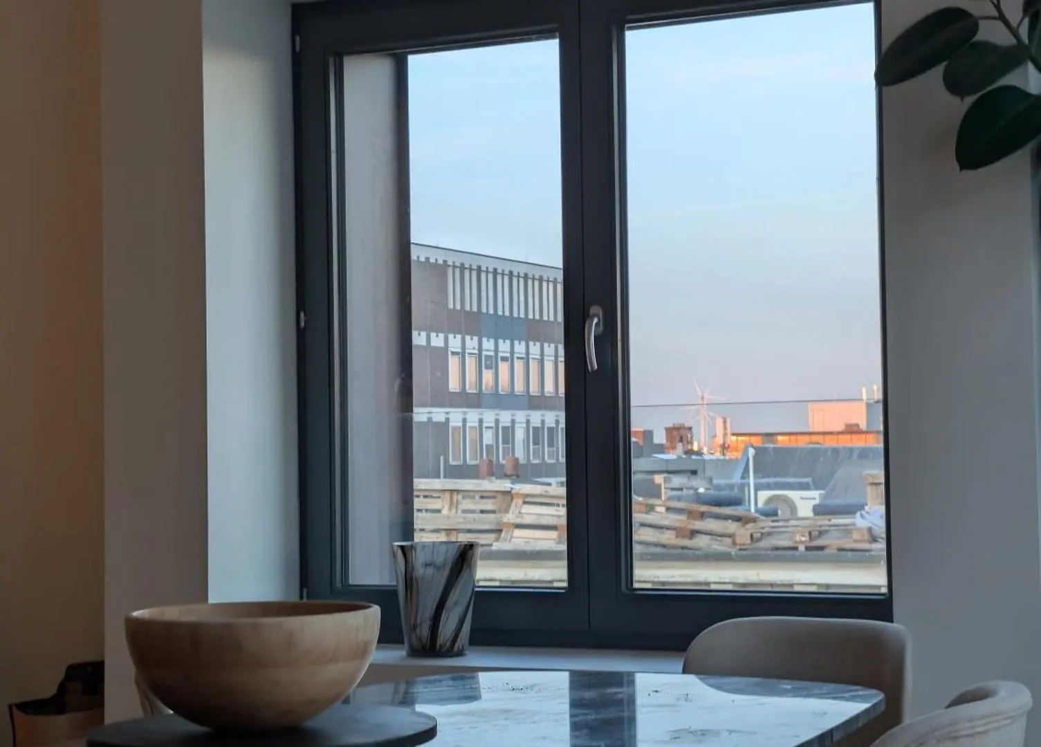 Apartment Luxury Duplex Suite 2-Story Antwerp